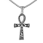 Hieroglyph Ankh Cross